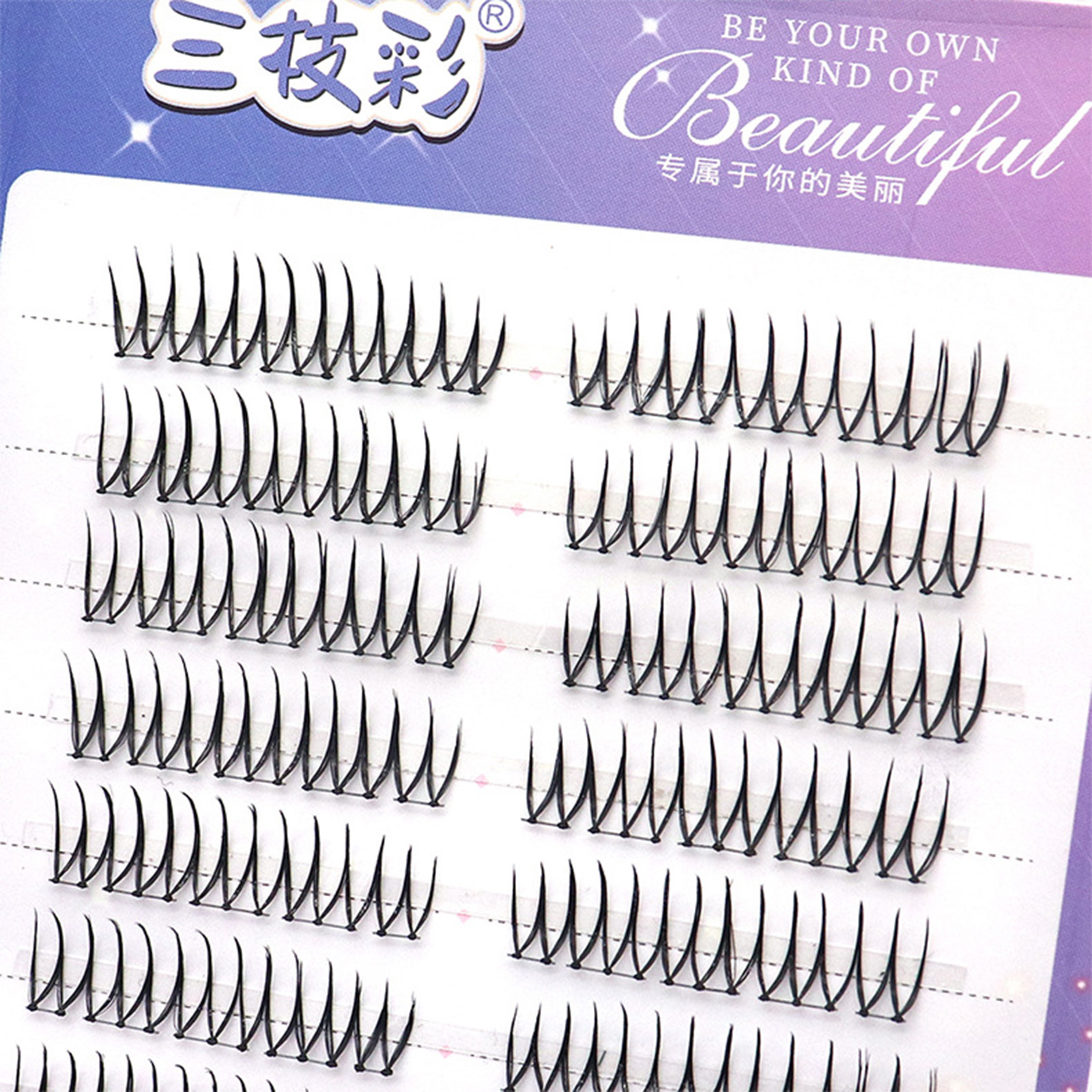 Korean Idol Style False Eyelas - Eyelash Extension Korean Style avis et prix