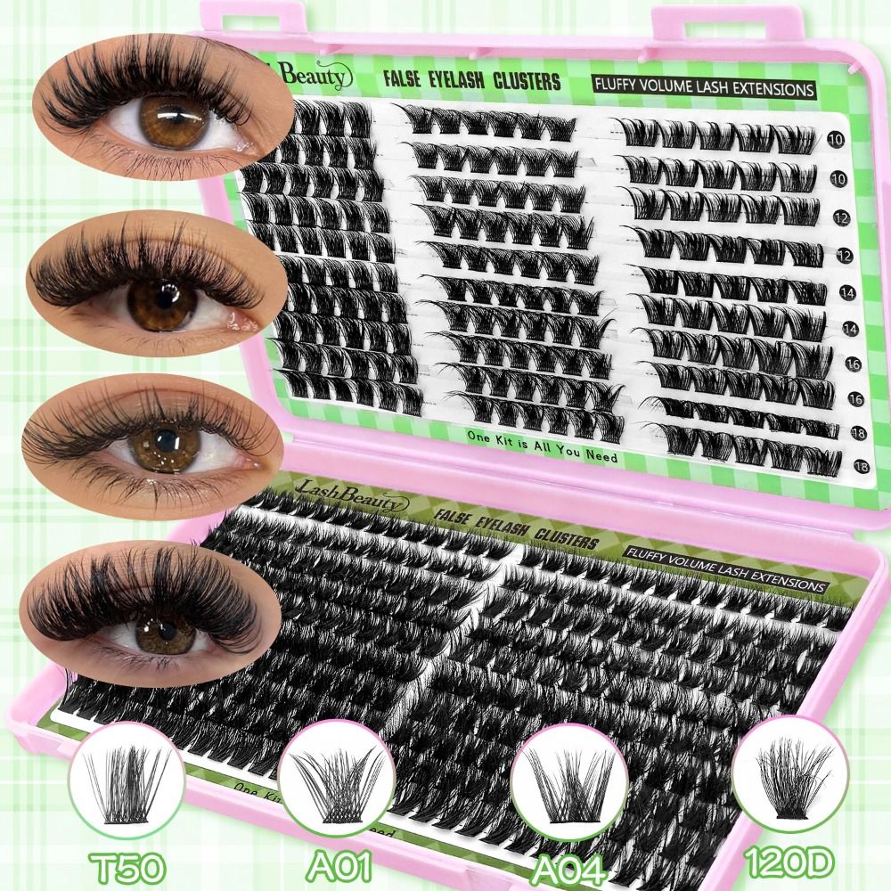 Natural Look False Eyelashes B - Faux Mink Lash avis et prix