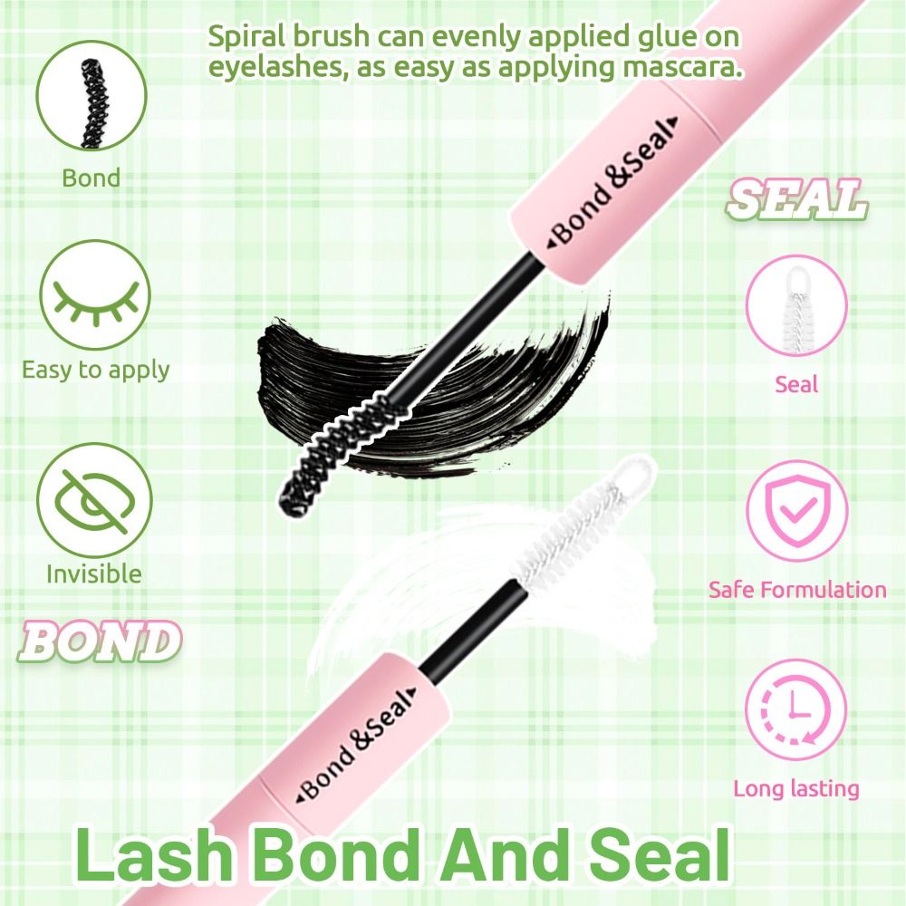 Natural Look False Eyelashes B - Faux Mink Lash avis et prix