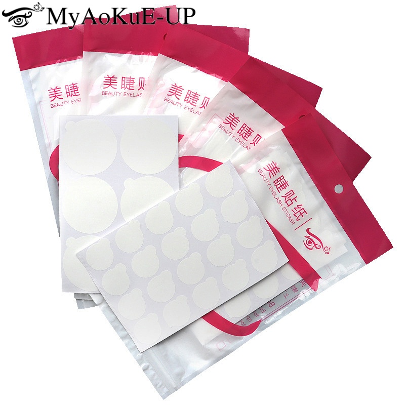 1 Pack Eyelash Extension Glue  - Lash Mapping Sticker avis et prix