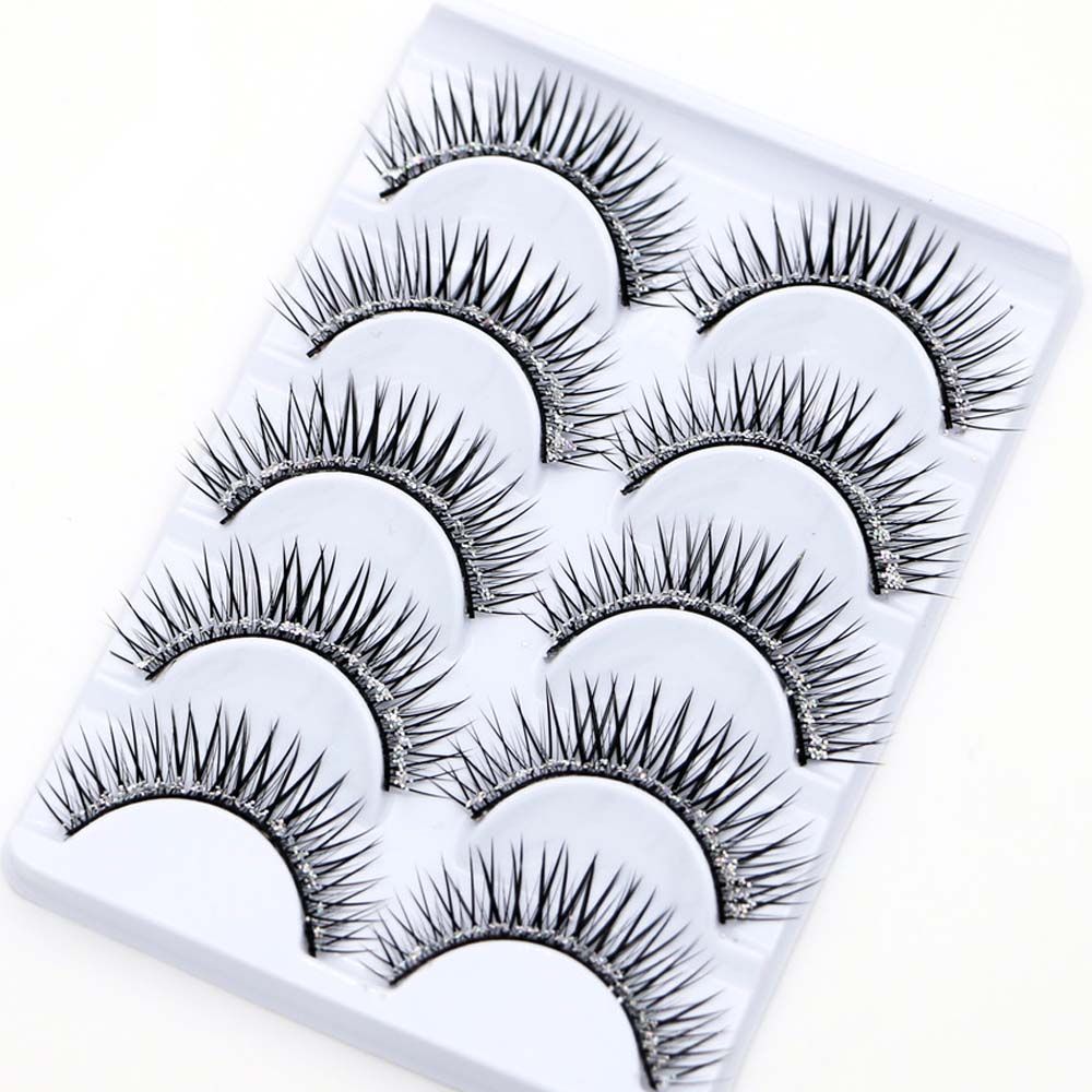 Lasting Glitter Sequins Thick  - Eyelash Extension For Big Eyes avis et prix