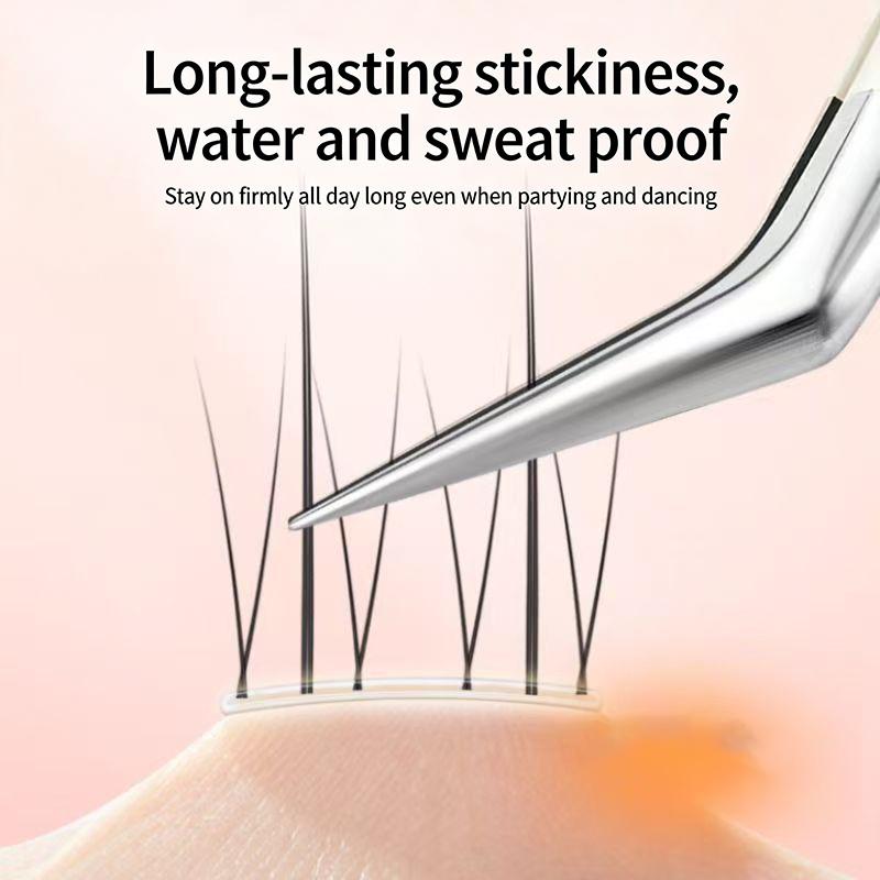Black Self Adhesive False Eyel - Eyelash Extension No 11 avis et prix
