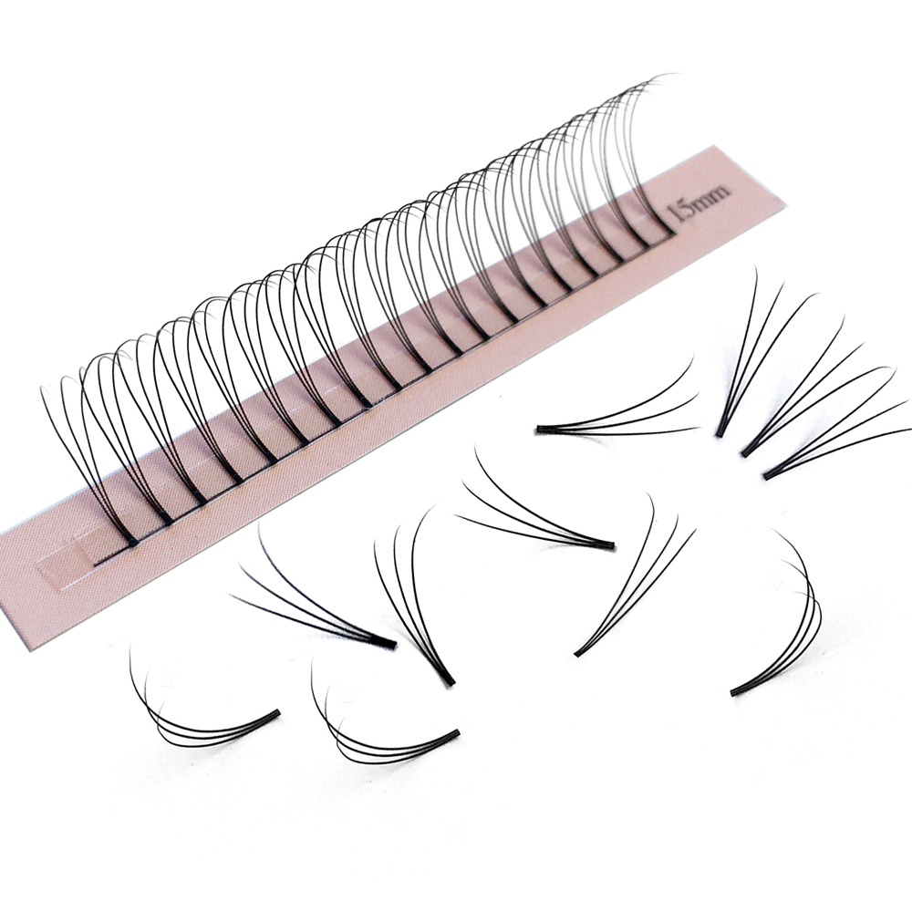 Goddess 3D Premade Fan Eyelash - Eyelash Extension Fan avis et prix