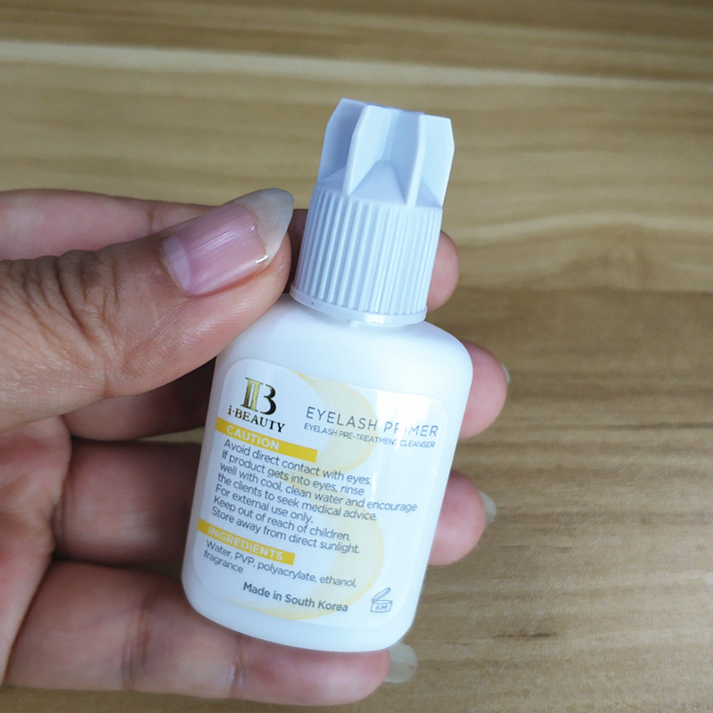 15ml ibeauty Primer for Eyelas - Eyelash Extension Korean Style avis et prix