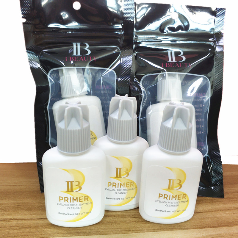 15ml ibeauty Primer for Eyelas - Eyelash Extension Korean Style avis et prix