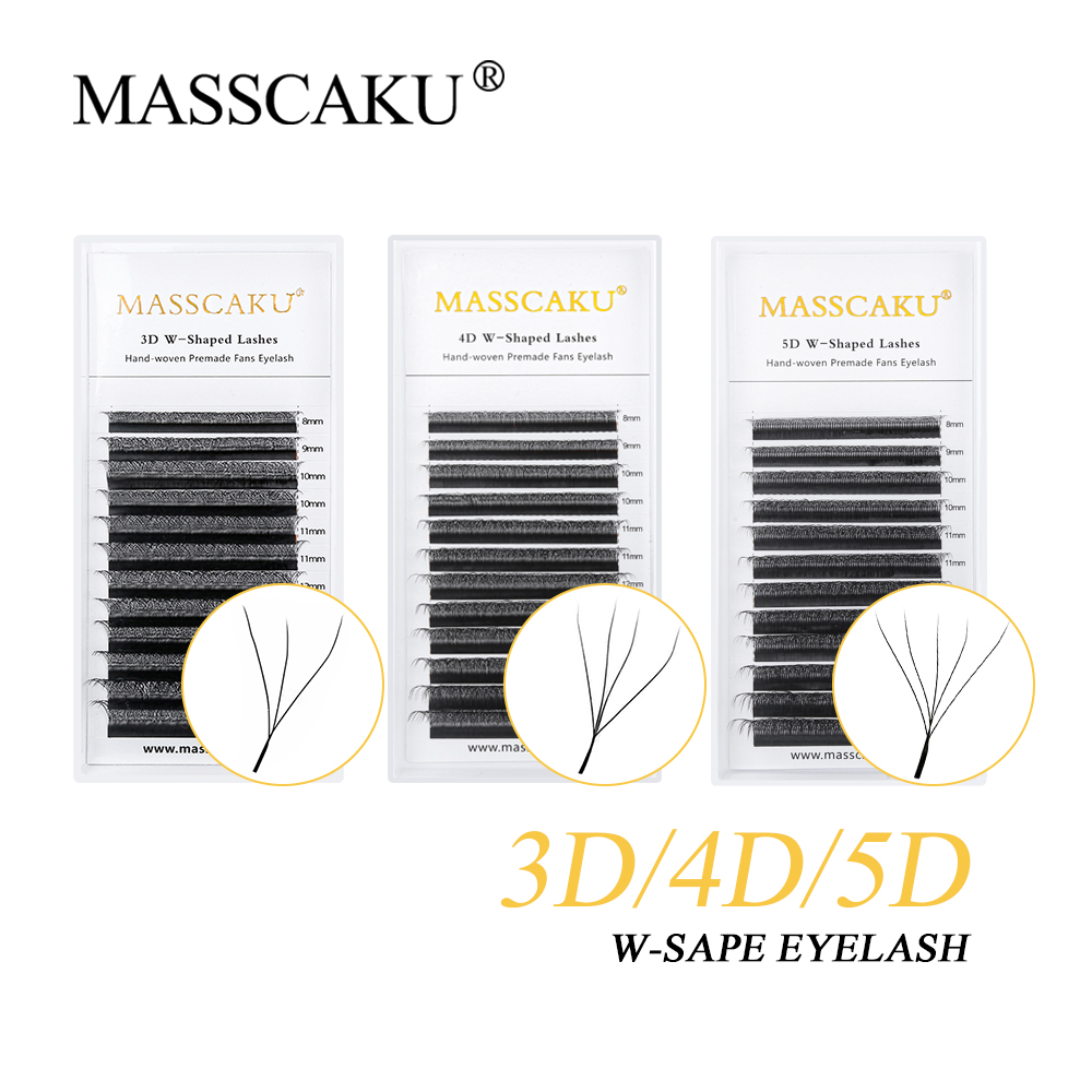 Private Label Masscaku W Style - Eyelash Extension Logo avis et prix