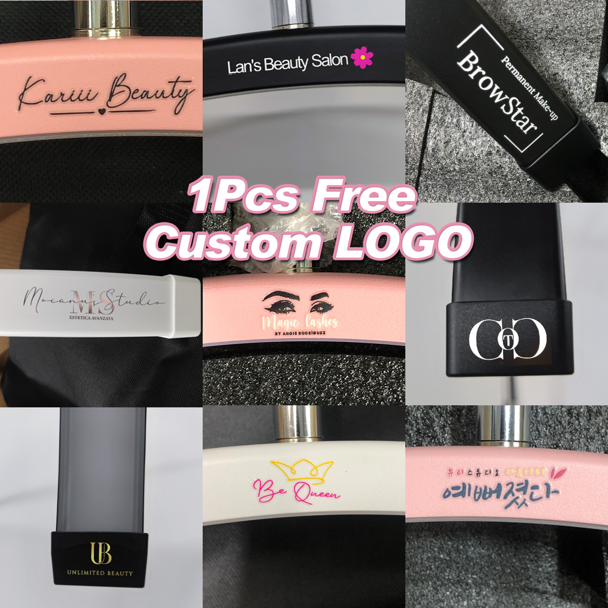 New 45W Customizable LOGO 2024 - Eyelash Extension Logo avis et prix
