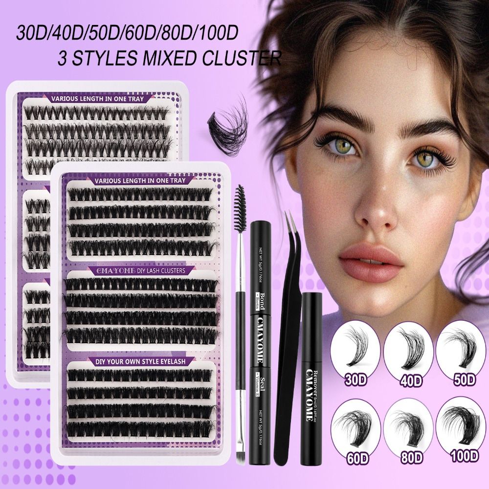 Natural Look False Eyelashes W - Faux Mink Lash avis et prix