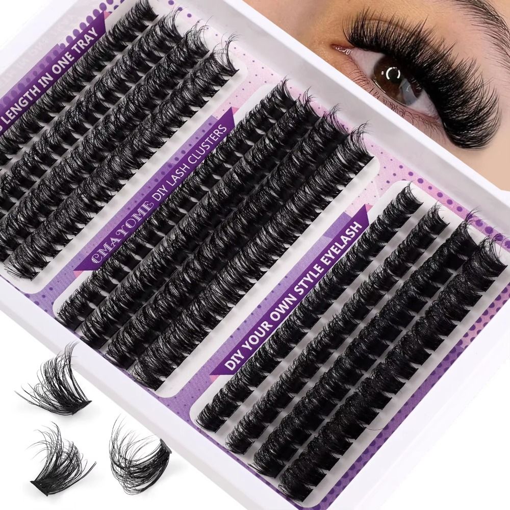 Natural Look False Eyelashes W - Faux Mink Lash avis et prix