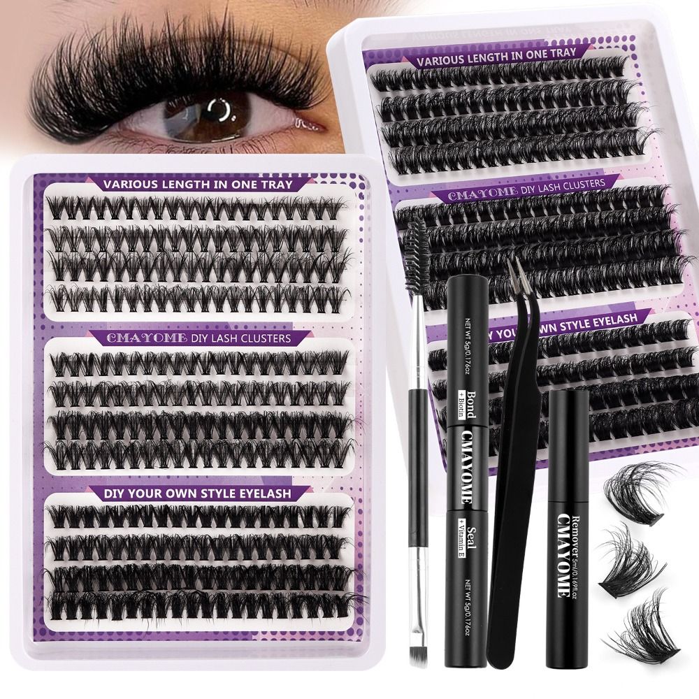 Natural Look False Eyelashes W - Faux Mink Lash avis et prix