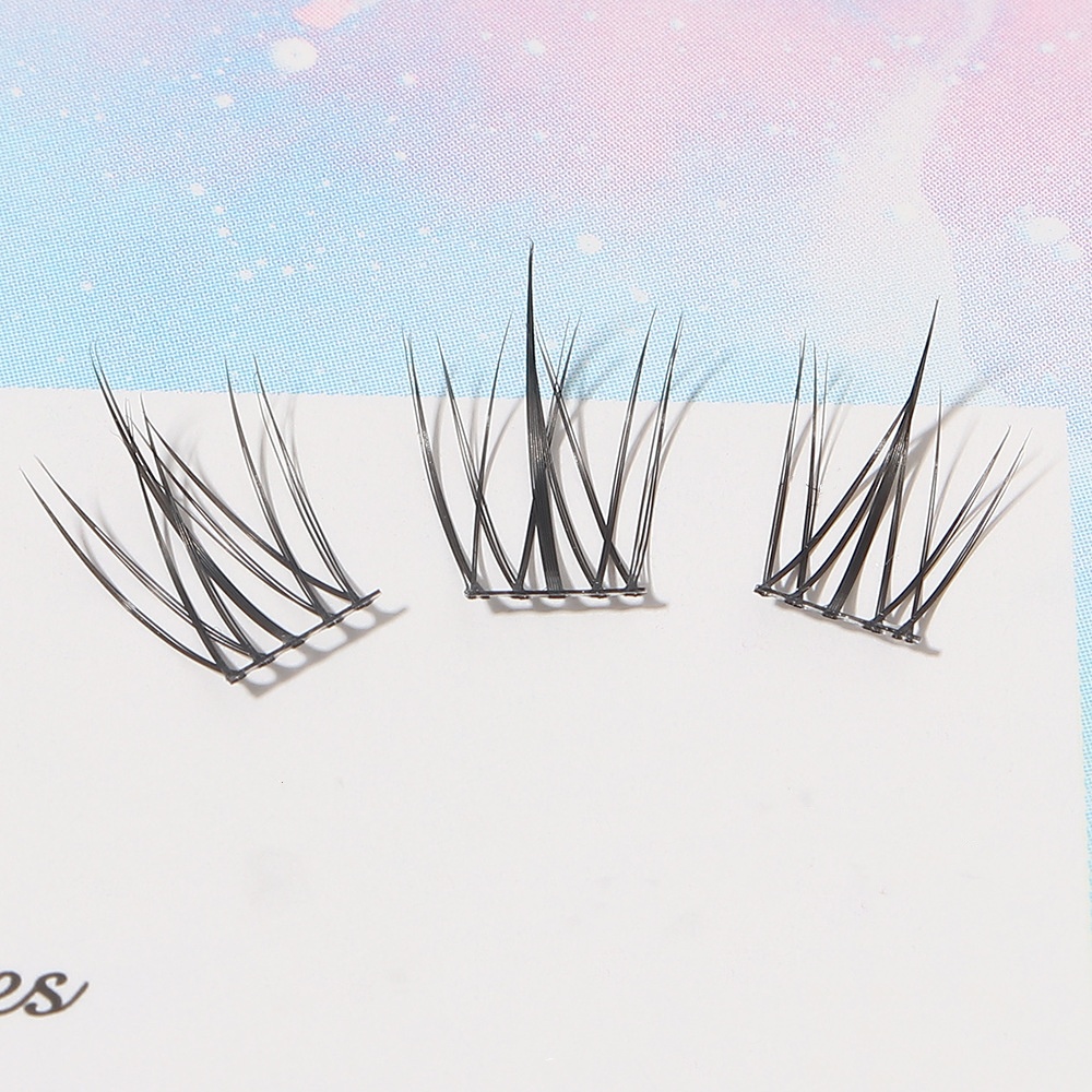 MIAOJIE Sunflower False Eyelas - Eyelash Extension In Chinese avis et prix
