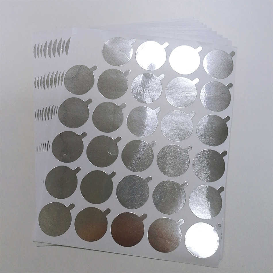 300Pcs/pack Disposable Waterpr - Lash Mapping Sticker avis et prix