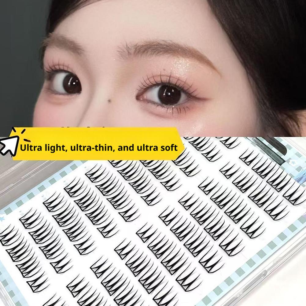 30 Rows Korean Girl Group Styl - Eyelash Extension Korean Style avis et prix