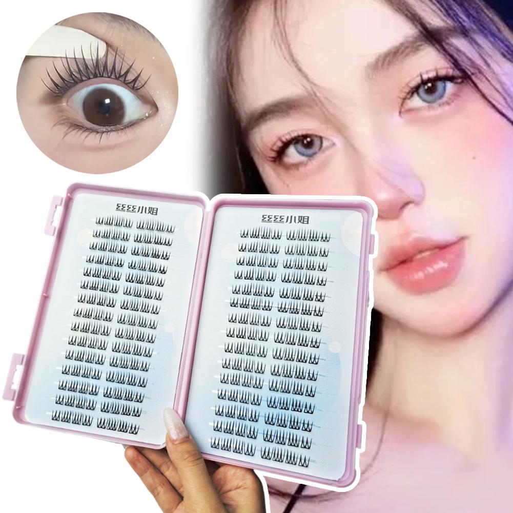 30 Rows Korean Girl Group Styl - Eyelash Extension Korean Style avis et prix