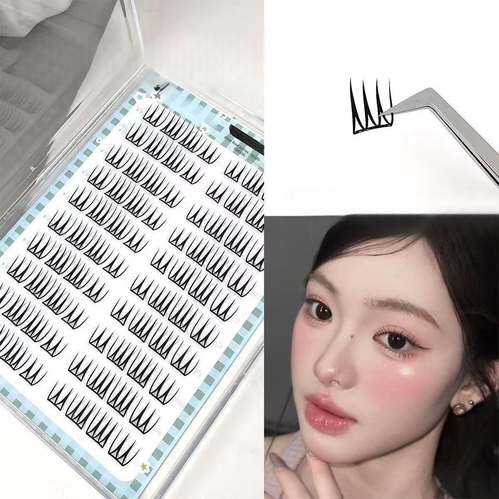 30 Rows Korean Girl Group Styl - Eyelash Extension Korean Style avis et prix