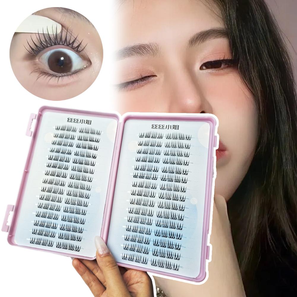 30 Rows Korean Girl Group Styl - Eyelash Extension Korean Style avis et prix