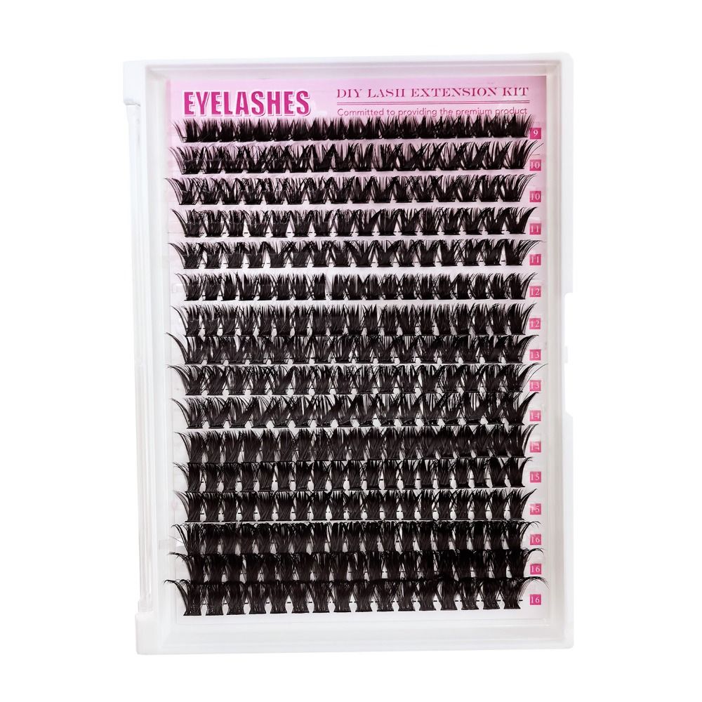 Natural Look False Eyelashes B - Faux Mink Lash avis et prix