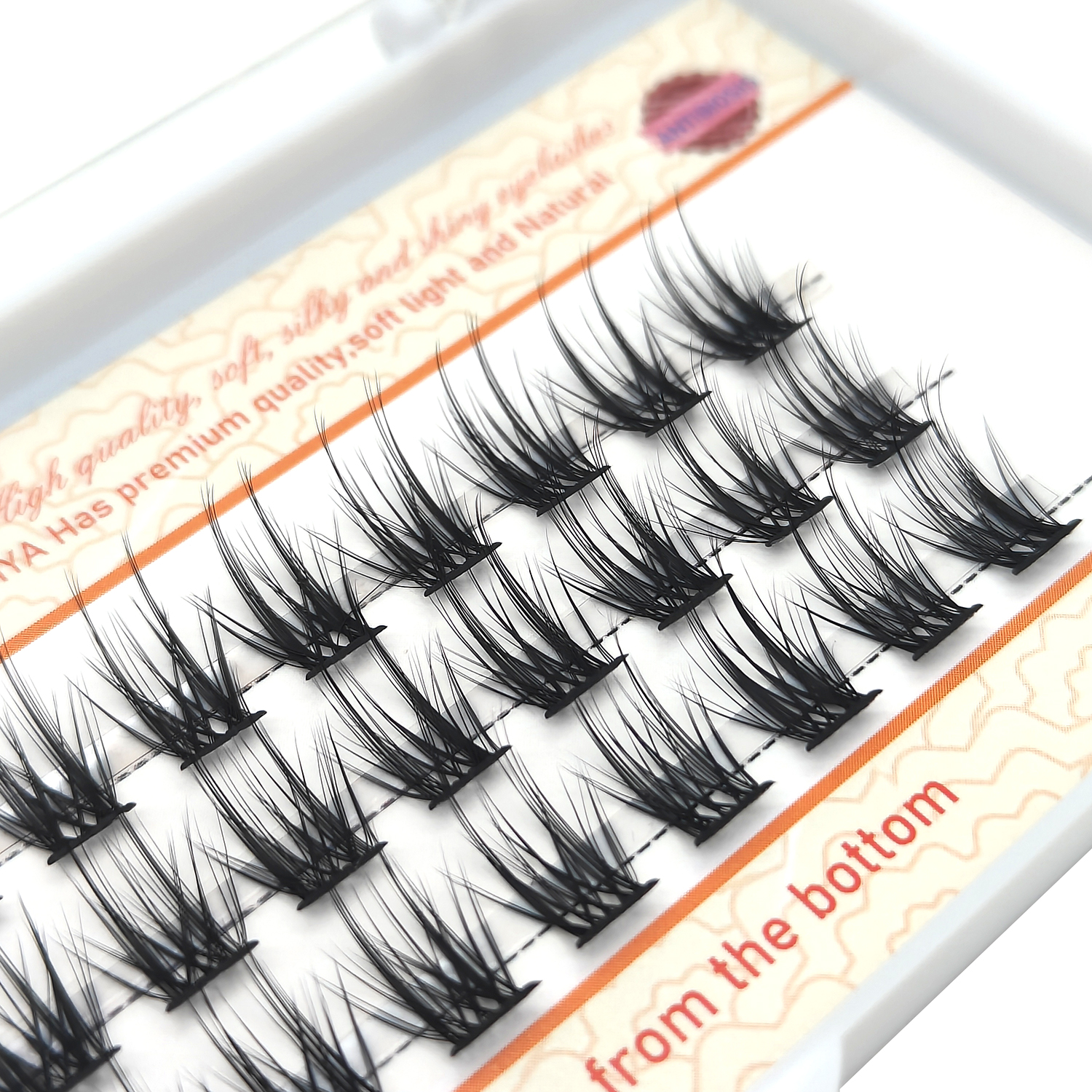36Pcs C/D/dd 10-15mm DIY Eyela - Eyelash Extension For Big Eyes avis et prix