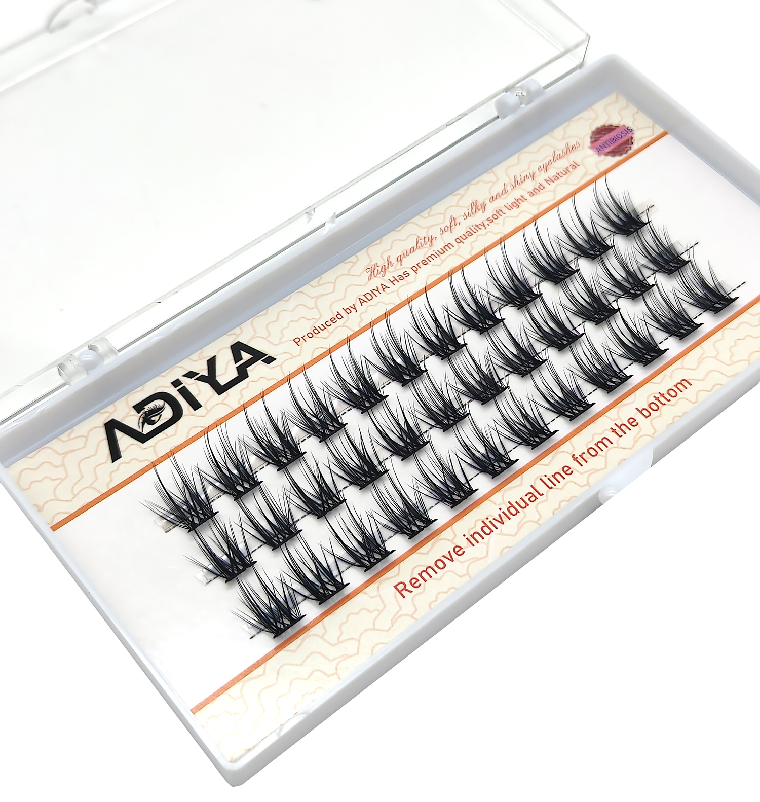 36Pcs C/D/dd 10-15mm DIY Eyela - Eyelash Extension For Big Eyes avis et prix
