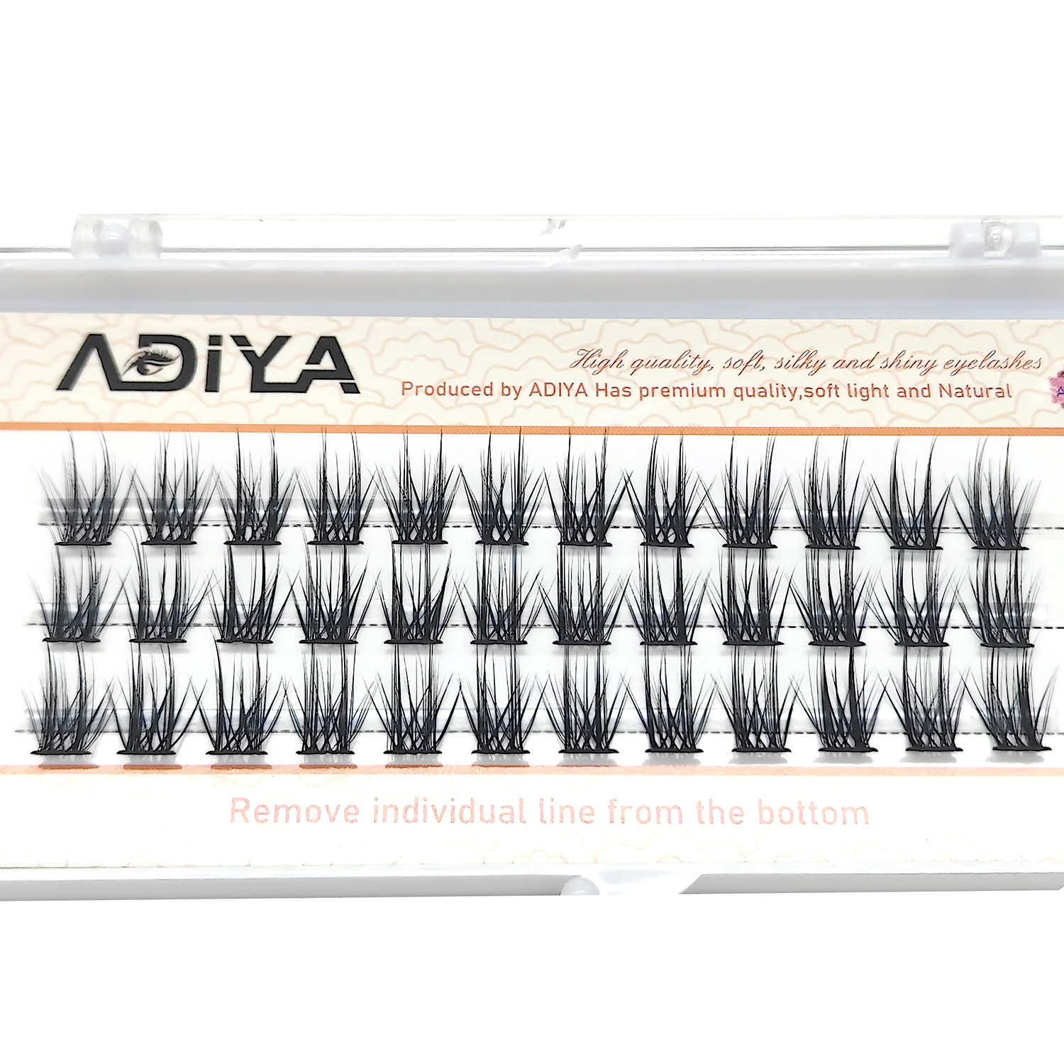 36Pcs C/D/dd 10-15mm DIY Eyela - Eyelash Extension For Big Eyes avis et prix