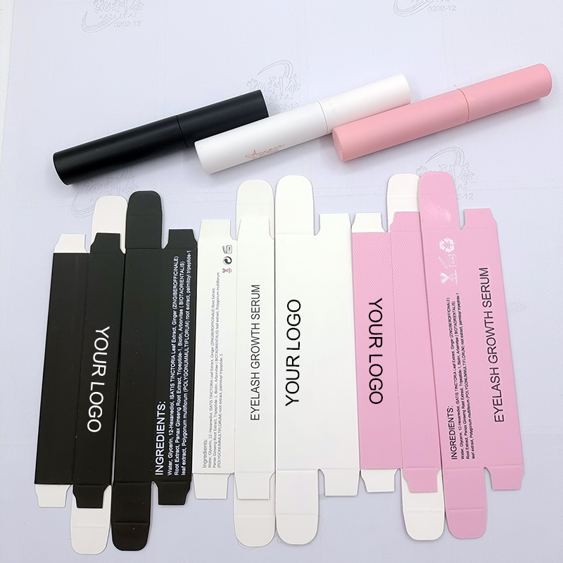 Custom Eyebrows Enhancer Risin - Eyelash Extension Logo avis et prix