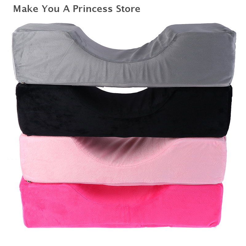 Lash Pillow Neck Support Eyela - Eyelash Extension Salon avis et prix