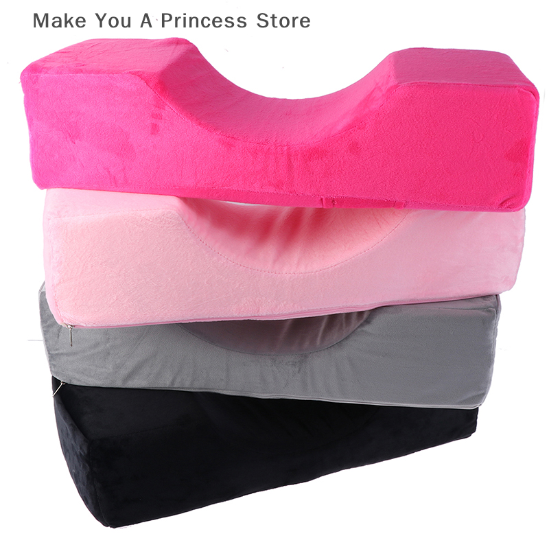 Lash Pillow Neck Support Eyela - Eyelash Extension Salon avis et prix
