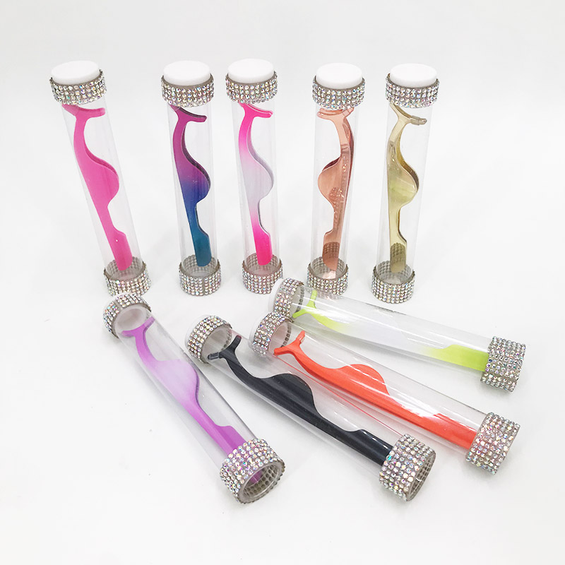 10pcs Wholesale Stainless Stee - Eyelash Extension Logo avis et prix
