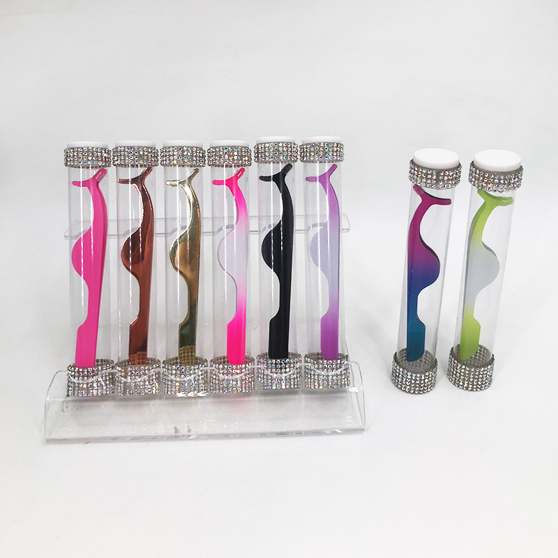 10pcs Wholesale Stainless Stee - Eyelash Extension Logo avis et prix