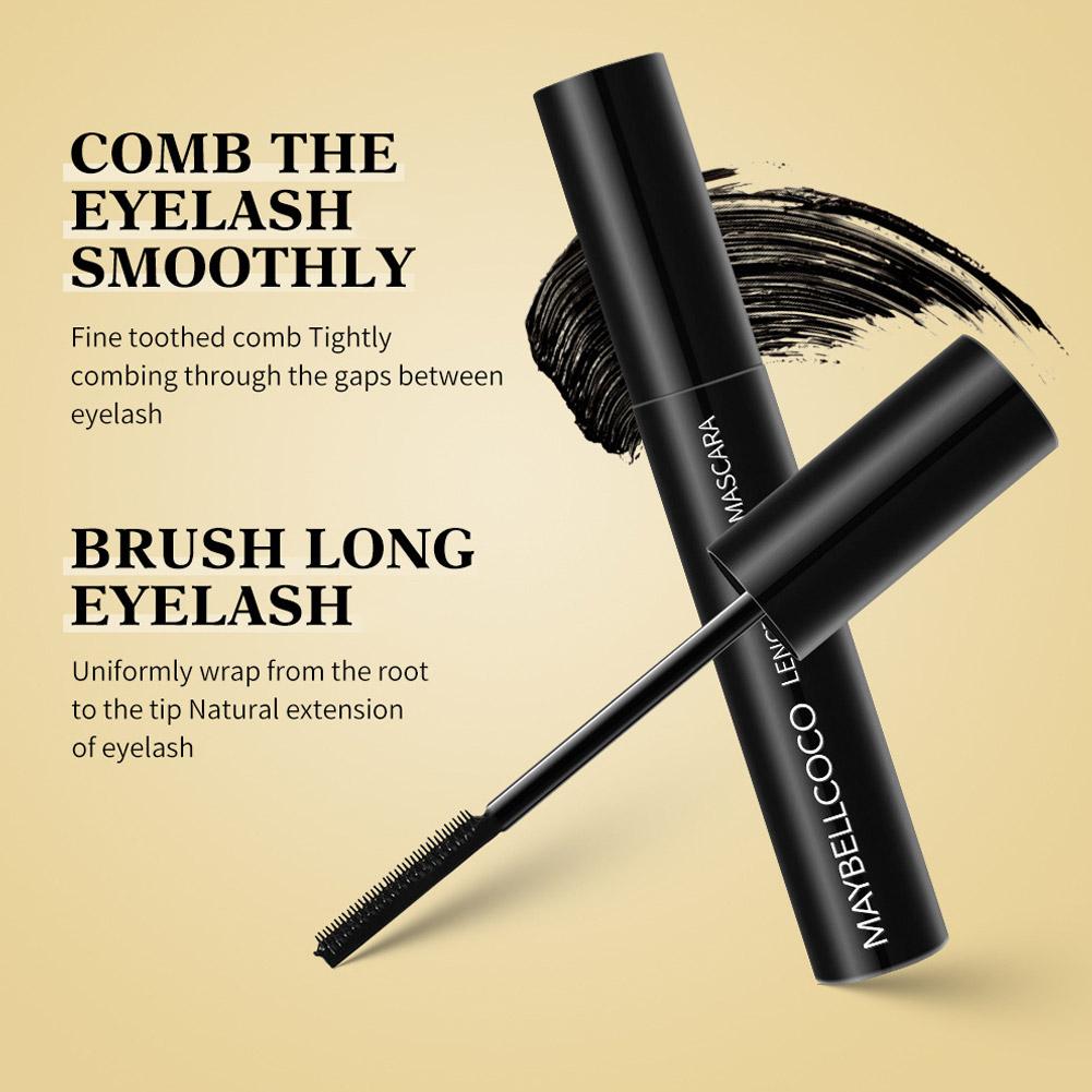 3D Mascara Lengthening Black L - Eyelash Extension For Big Eyes avis et prix