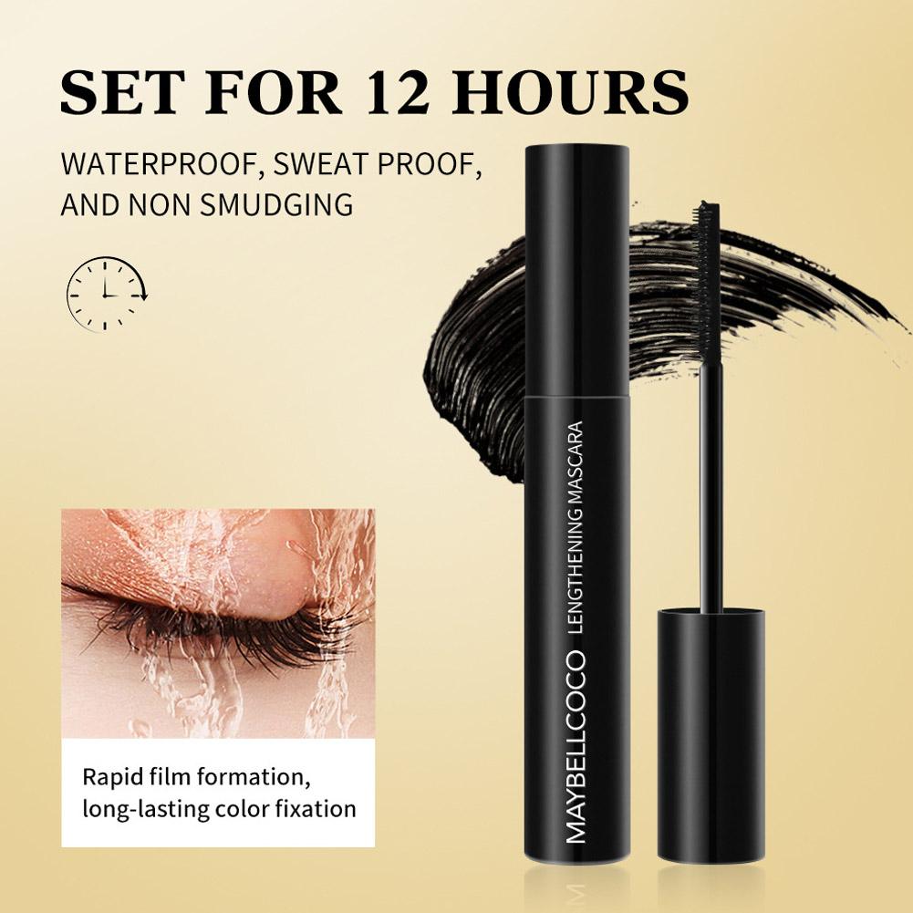 3D Mascara Lengthening Black L - Eyelash Extension For Big Eyes avis et prix