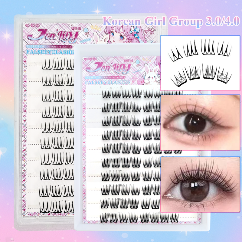 Korean Girl Group 3.0/4.0 Clus - Eyelash Extension Korean Style avis et prix