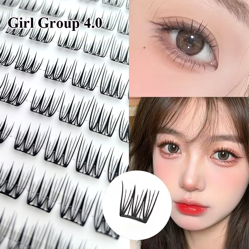 Korean Girl Group 3.0/4.0 Clus - Eyelash Extension Korean Style avis et prix