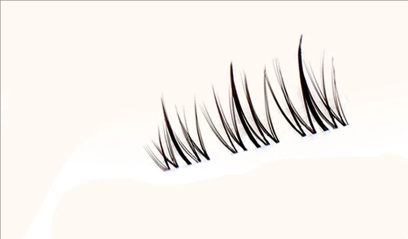Brown Sunflower False Eyelashe - Eyelash Extension In Chinese avis et prix
