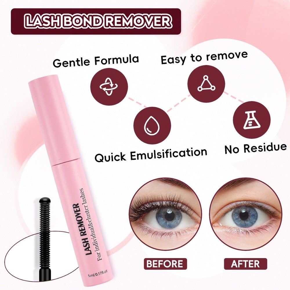 8-18mm Length False Eyelashes  - Faux Mink Lash avis et prix