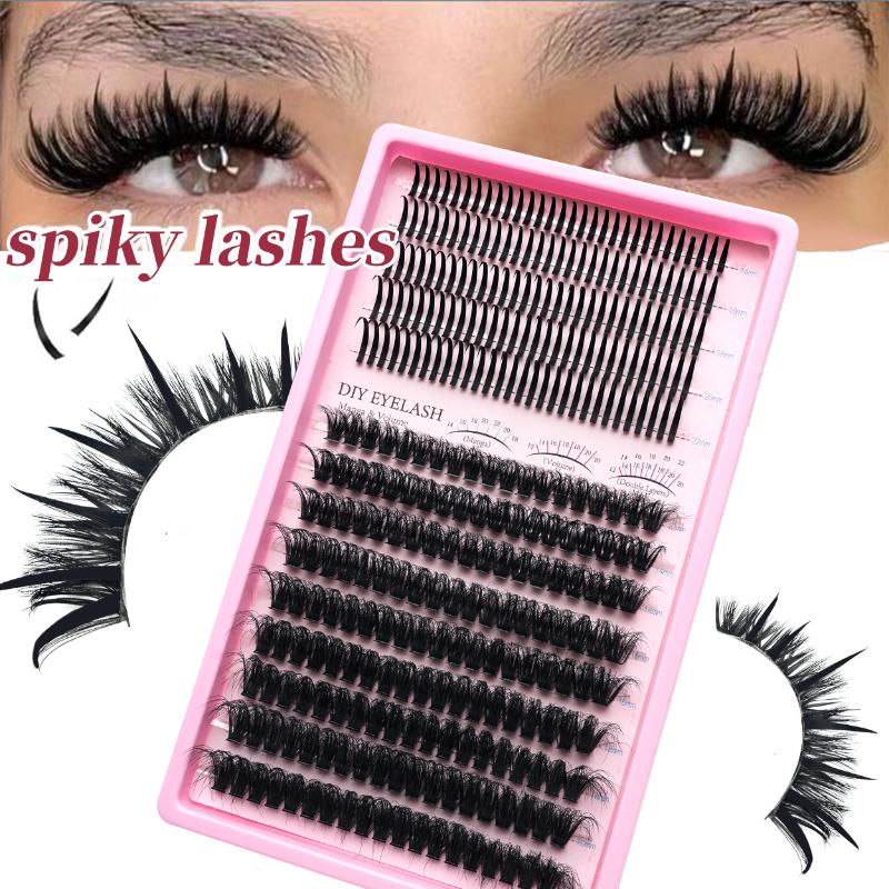 Volume Lash Clusters Mink Wisp - Eyelash Extension Salon avis et prix