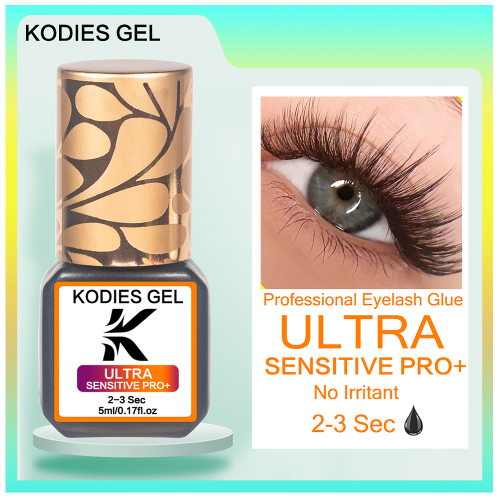 KODIES GEL Sensitive Eyelash G - Sensitive Lash Glue avis et prix