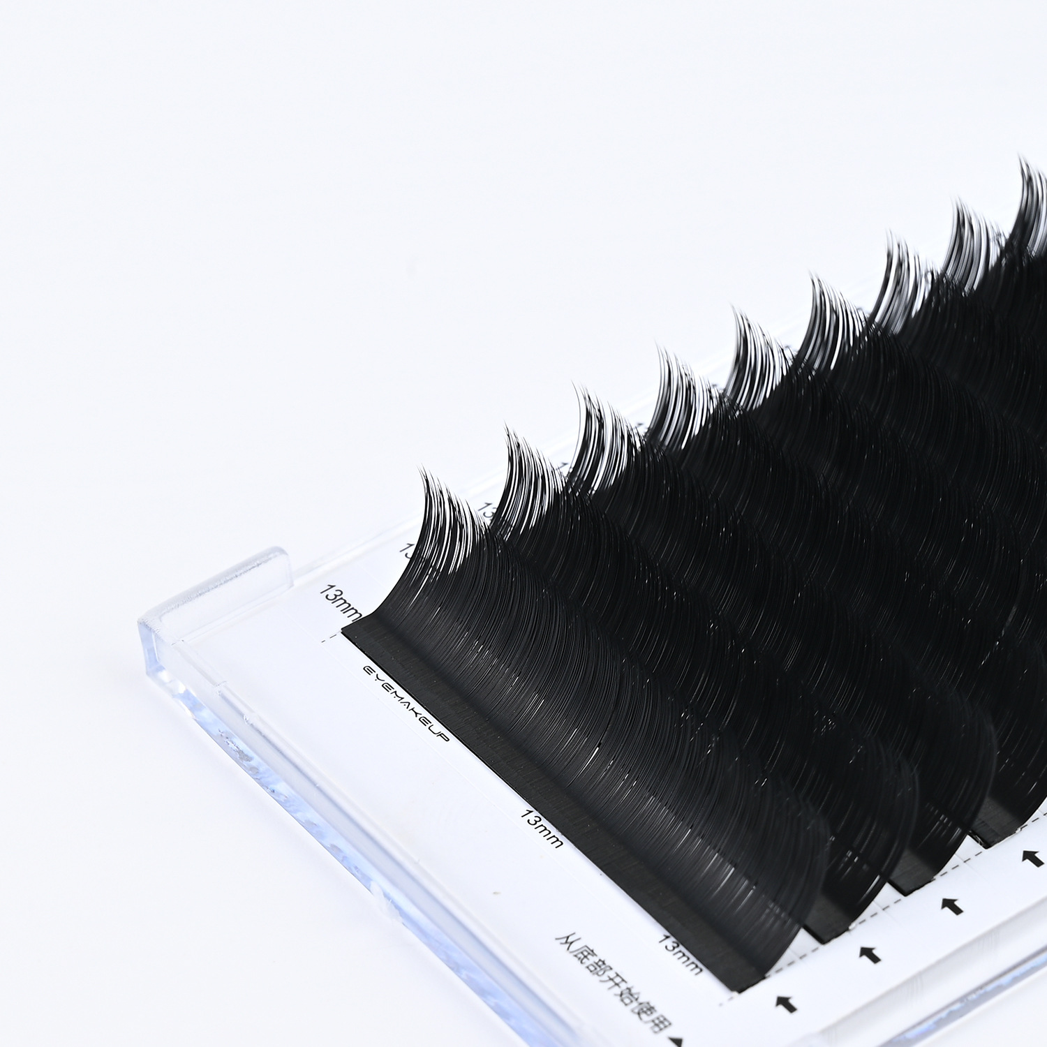 0.07mm LC Curl Camellia Lash E - Eyelash Extension In Chinese avis et prix