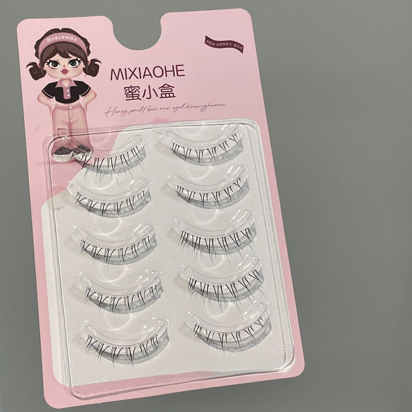 New Chinese Style Fox-eye fals - Eyelash Extension In Chinese avis et prix