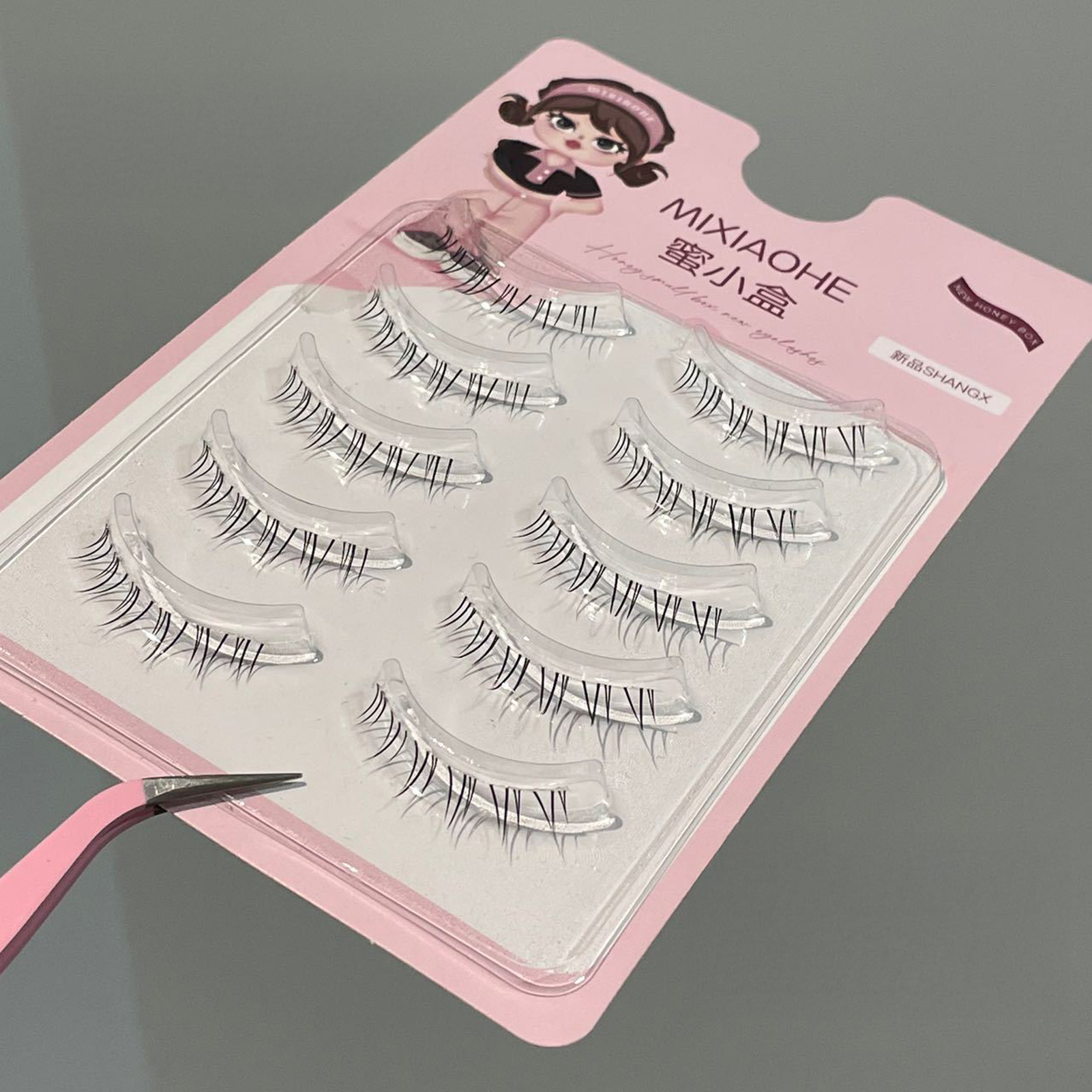 New Chinese Style Fox-eye fals - Eyelash Extension In Chinese avis et prix