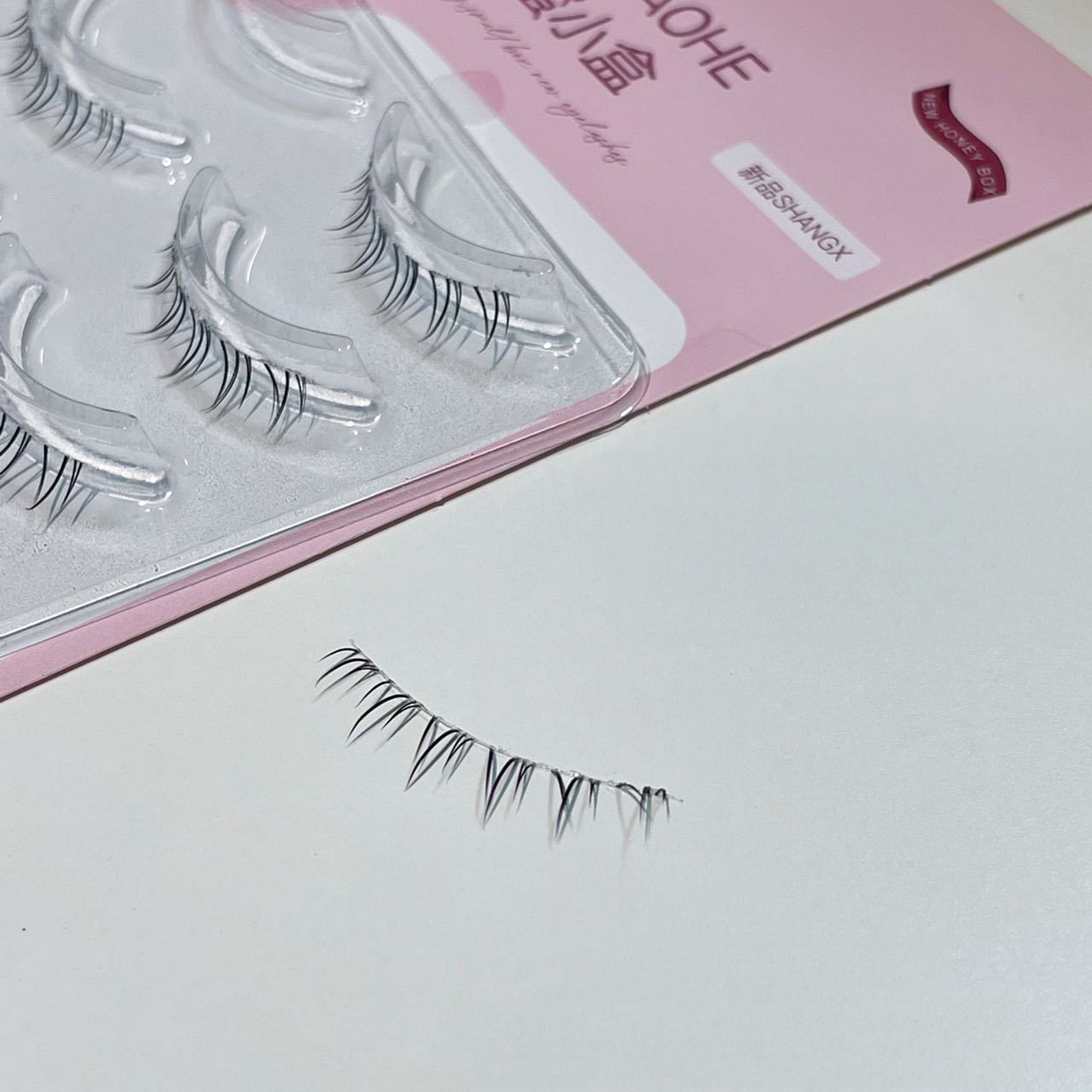 New Chinese Style Fox-eye fals - Eyelash Extension In Chinese avis et prix