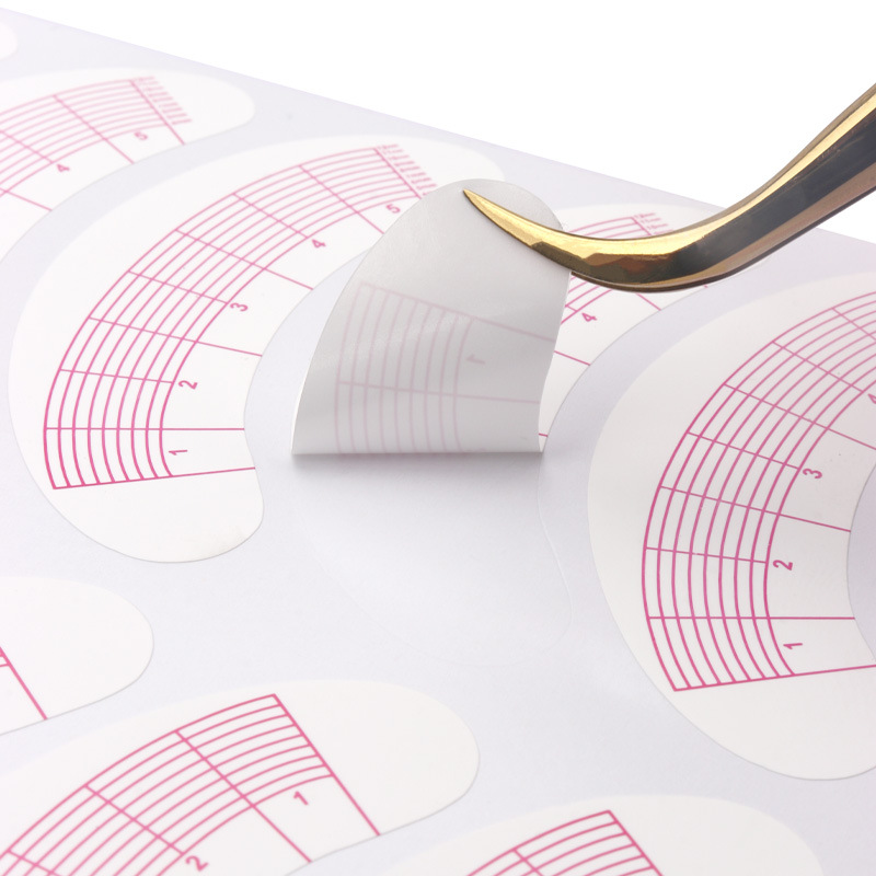 70 Pairs Lash Mapping Stickers - Lash Mapping Sticker avis et prix