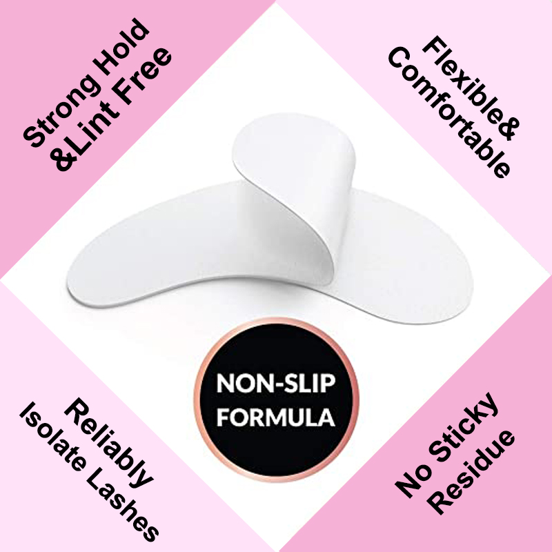 25/50/100Pairs Eye Patches Und - Lash Mapping Sticker avis et prix