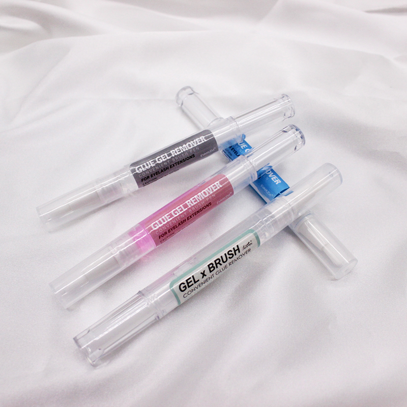 Glue Gel Remover Brush Pen for - Sensitive Lash Glue avis et prix