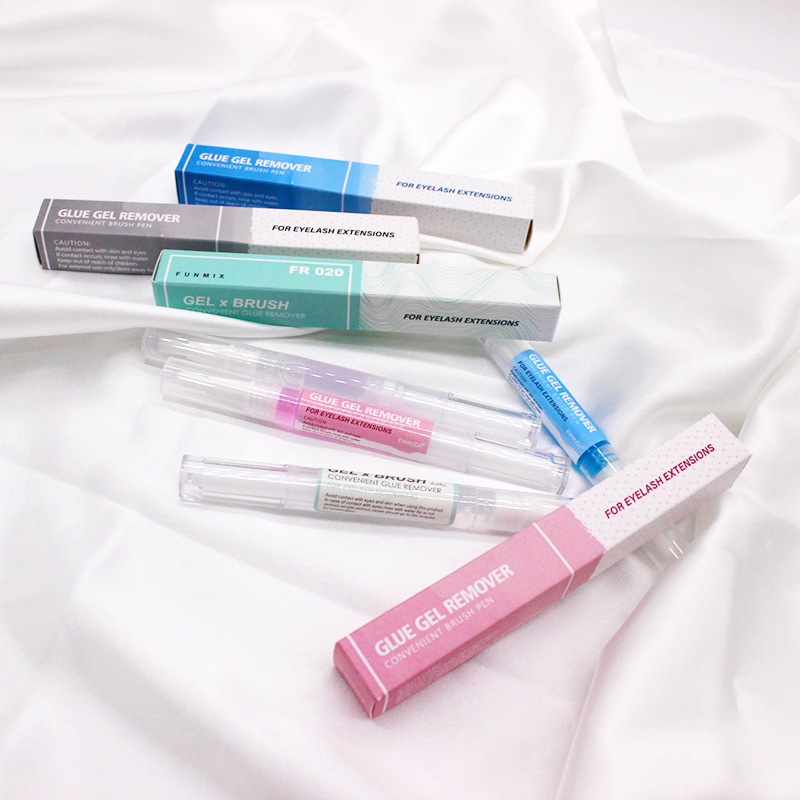Glue Gel Remover Brush Pen for - Sensitive Lash Glue avis et prix