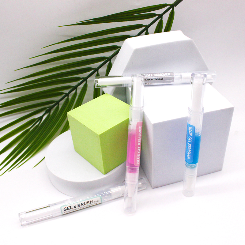 Glue Gel Remover Brush Pen for - Sensitive Lash Glue avis et prix