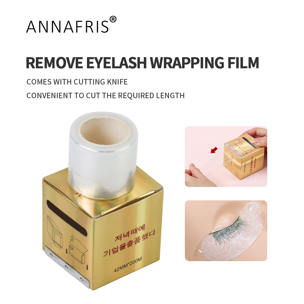 200m/Roll Eyelash Clear Plasti - Eyelash Extension Salon avis et prix