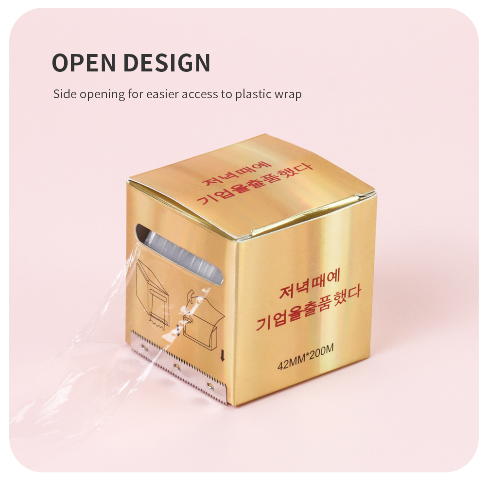 200m/Roll Eyelash Clear Plasti - Eyelash Extension Salon avis et prix