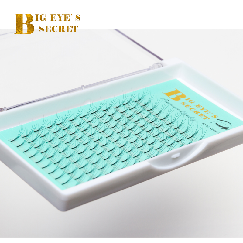 BES 2D 3D 4D 5D 6D Fans Volume - Eyelash Extension For Big Eyes avis et prix