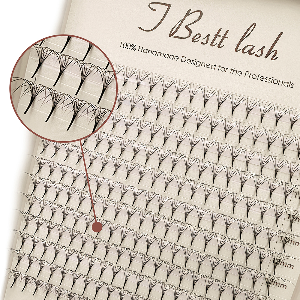 TBestt 5D/6D/8D/10D Premade Fa - Eyelash Extension Fan avis et prix